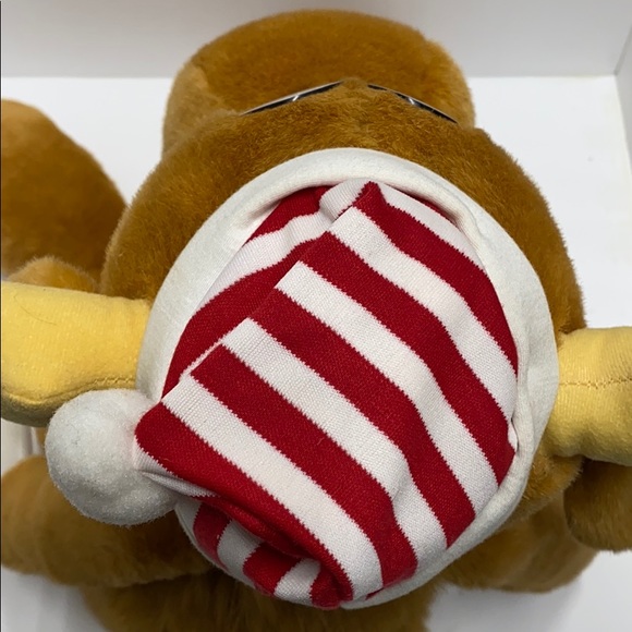 1996 BULLWINKLE Large Plush 24” - Picture 6 of 16